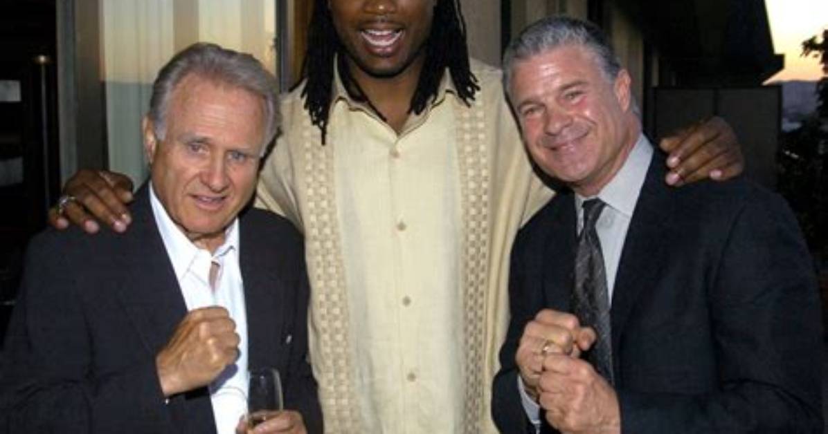 Larry Merchant