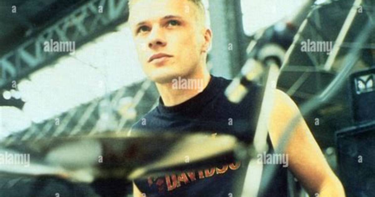 Larry Mullen, Jr.