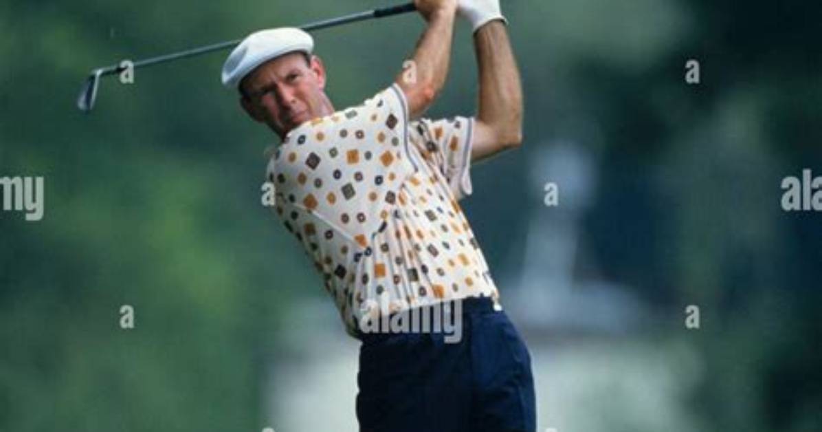 Larry Nelson