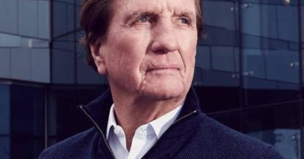 Larry O’connor Net Worth