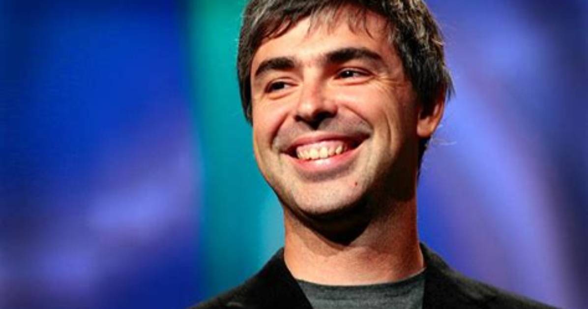 Larry Page