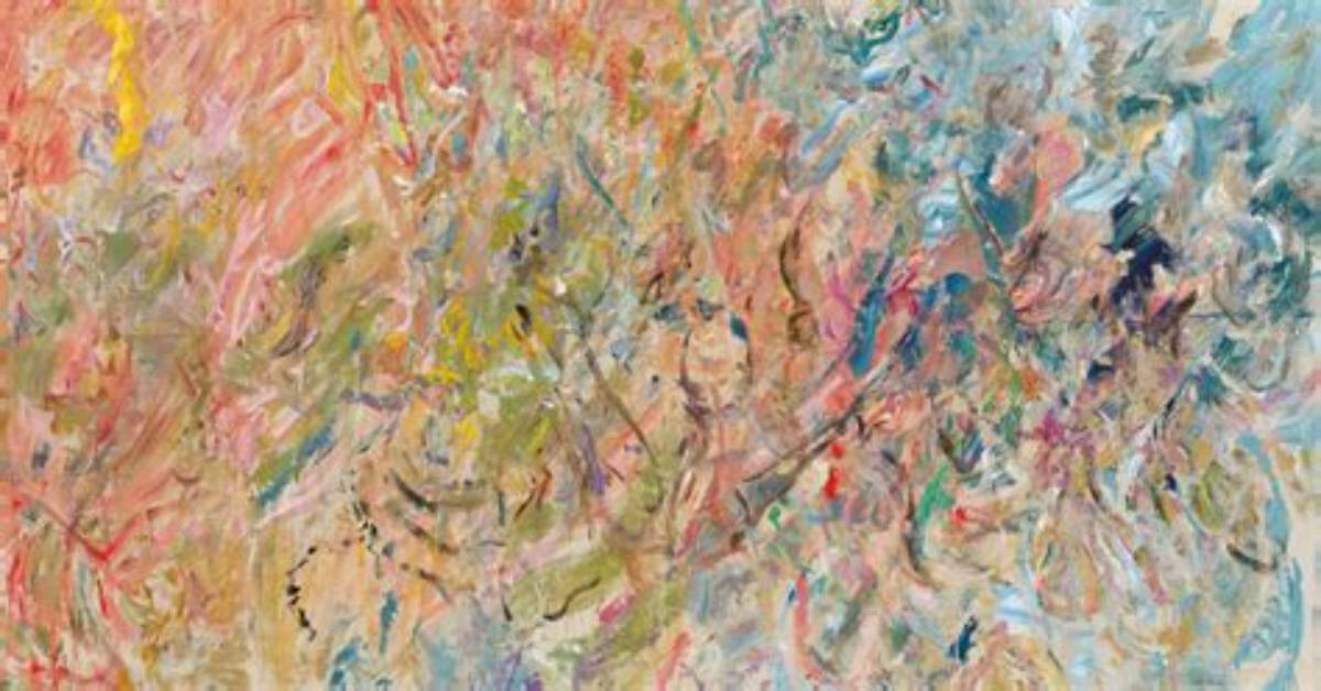 Larry Poons