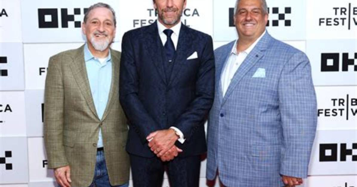 Larry Robbins Net Worth