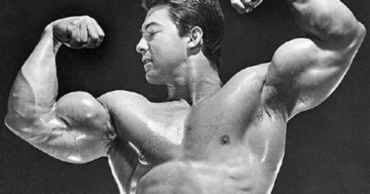 Larry Scott (Bodybuilder)