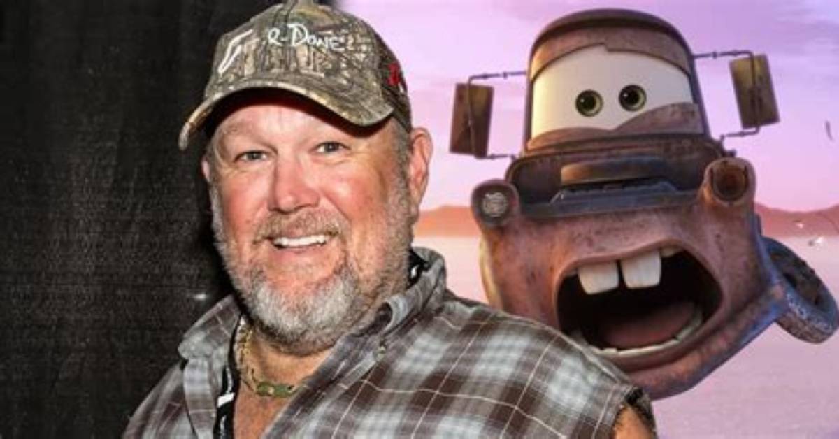 Larry the Cable Guy