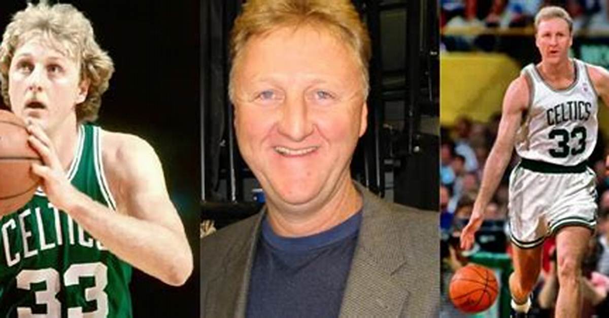 Larry Ward Net Worth