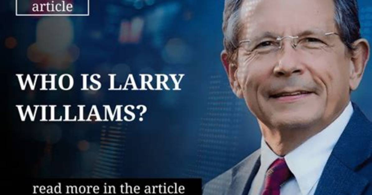 Larry Williams Net Worth