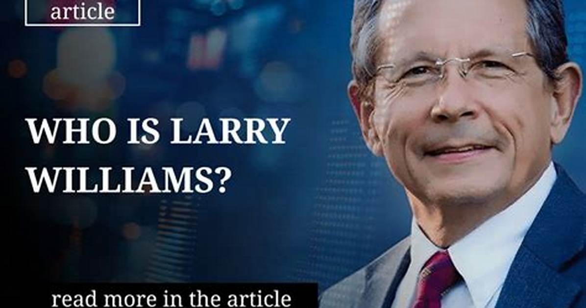 Larry Williams