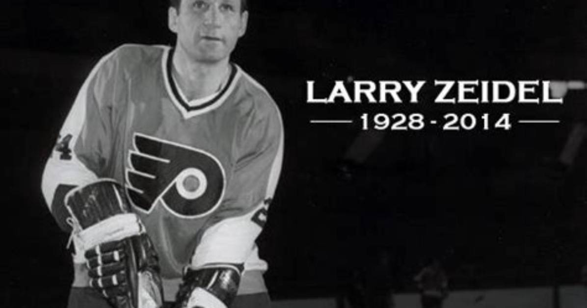Larry Zeidel
