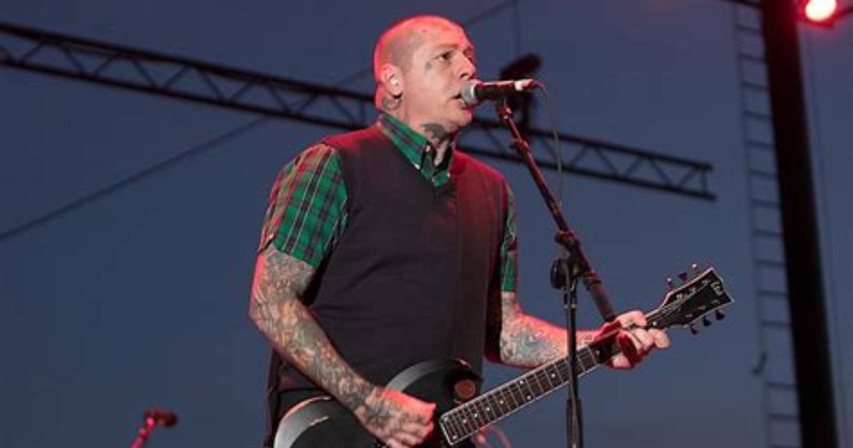 Lars Frederiksen