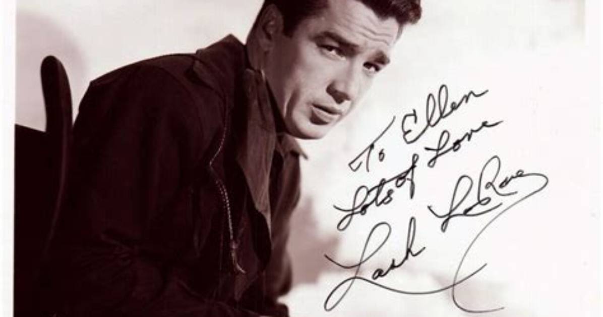 Lash Larue