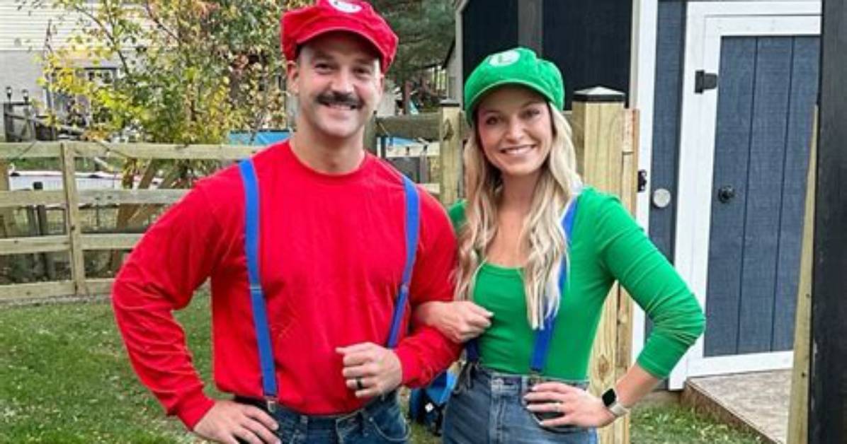 Last-Minute Mario Costumes for Guys and Girls of All Ages