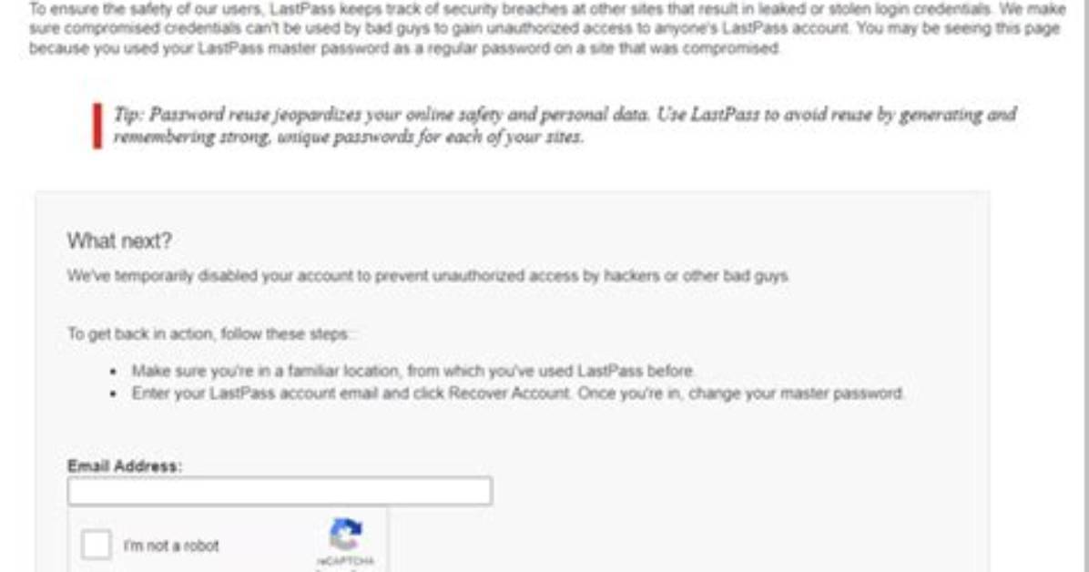 Lastpass. Com Login Safely, Analysis & Comments