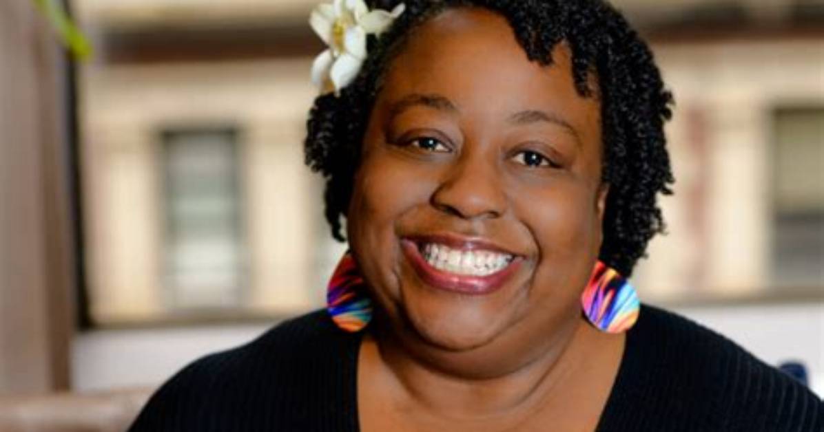 Latasha Wright