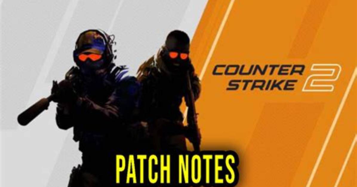 Latest Counter-Strike 2 Update Patch Notes: All Fixes & Changes