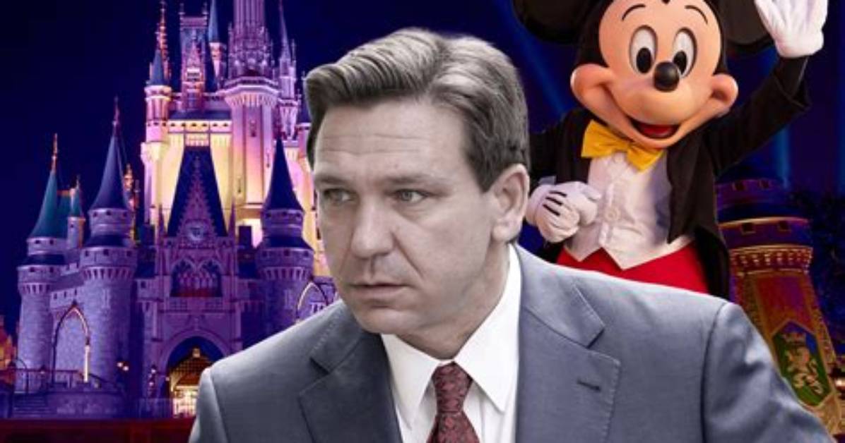 Latest Disney News: Florida Spies Support Desantis’ Anti-Disney Agenda as a Fresh Disney Plus Arrival Earns a Rotten Reception
