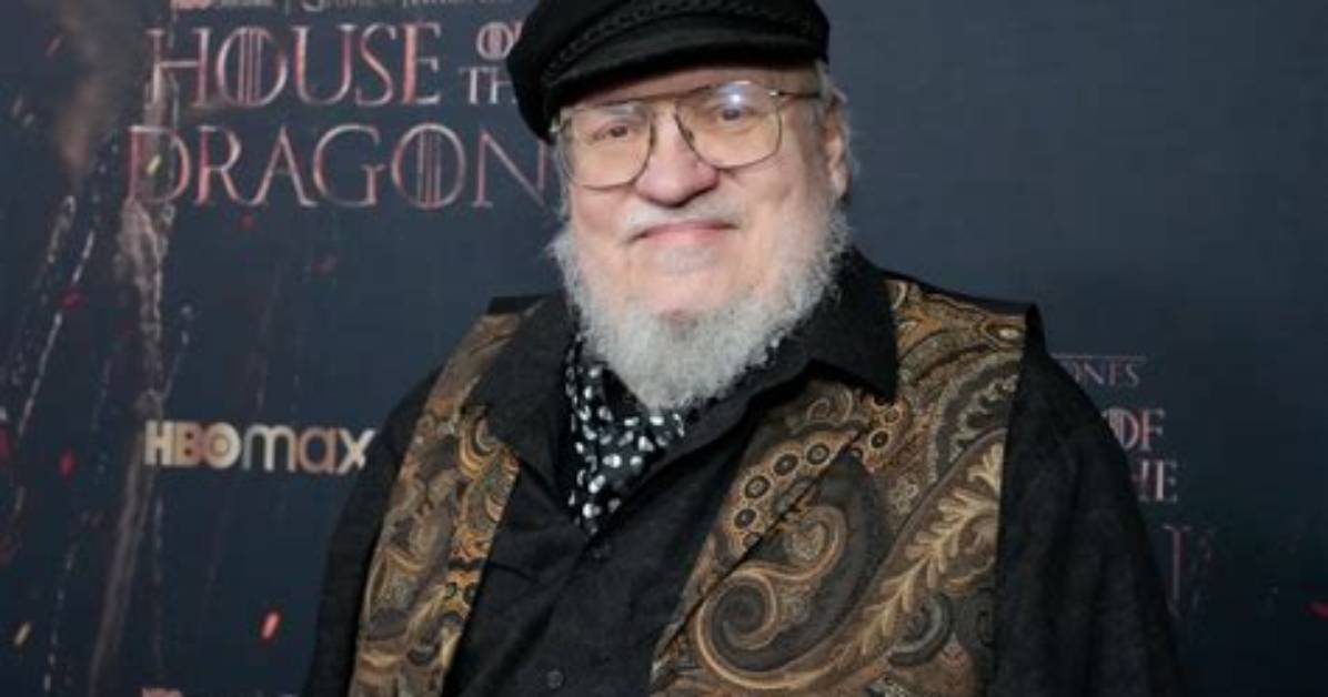 Latest Fantasy News: George R. R. Martin Confirms ‘The Ice Dragon’ Movie as ‘Lord of the Rings’ Fans Rise to the Defense of the Amazon Series