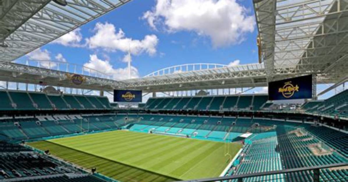 Latest Hard Rock Stadium Renovations Improve Amenities, Parking, Food, Drink