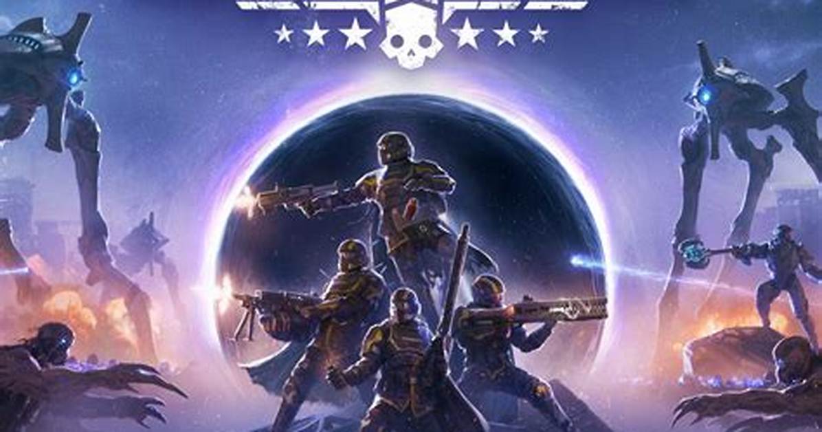 Latest Updates on Helldivers: News, Features, and Insights