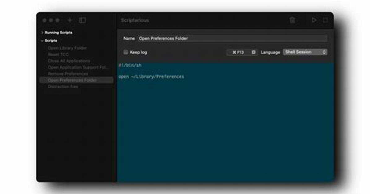 Launch Shell Scripts from Anywhere [Duplicate]