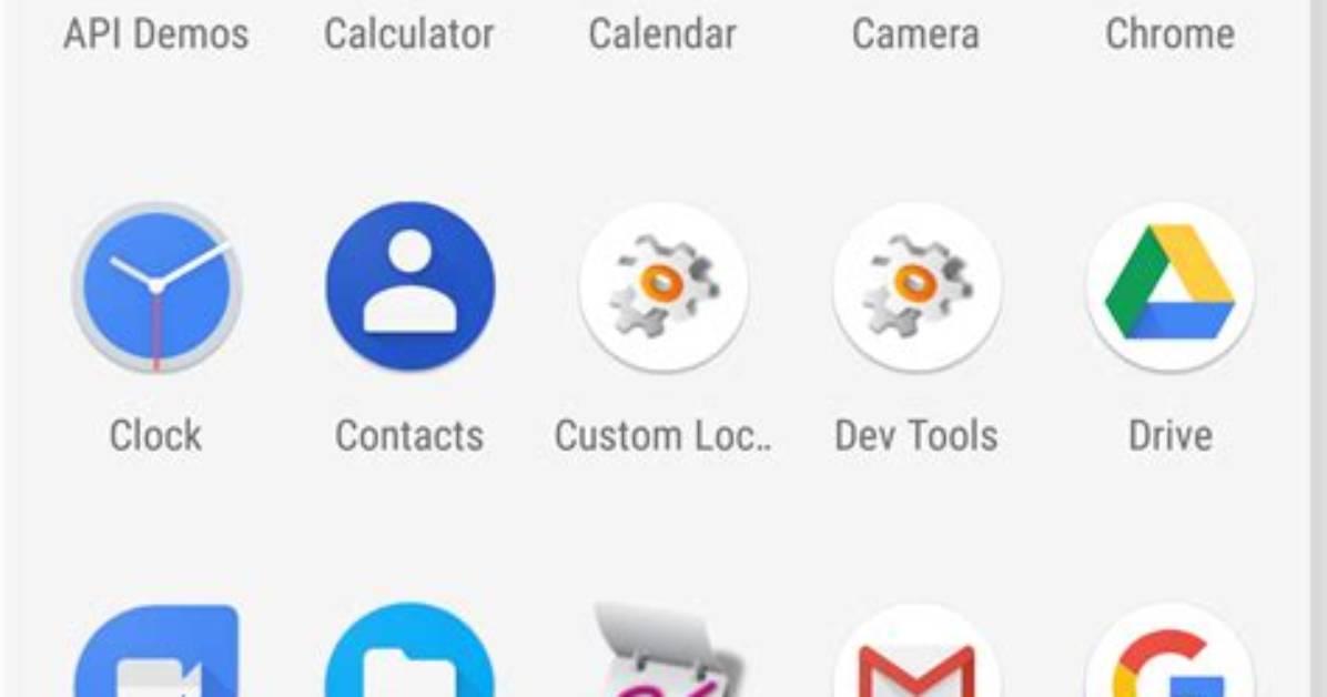 Launcher Icon Duplicated When I Launch Android Studio, Why?