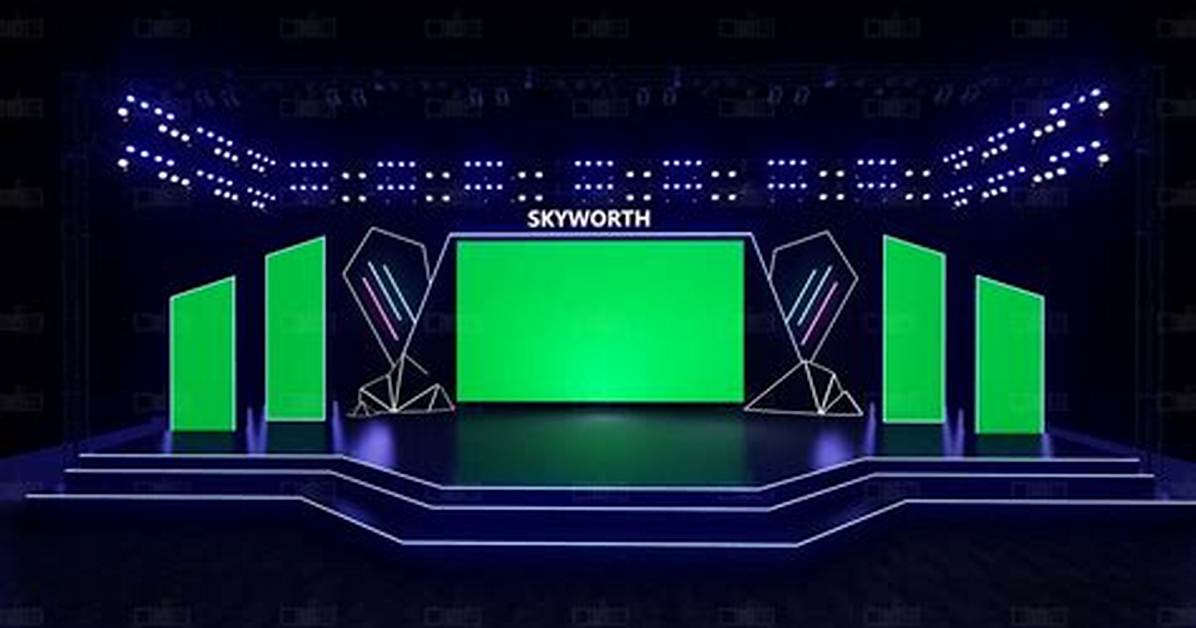 Launching Stage
