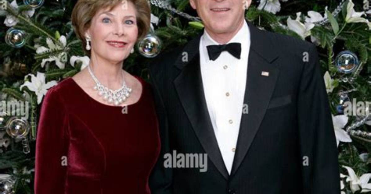 Laura Bush