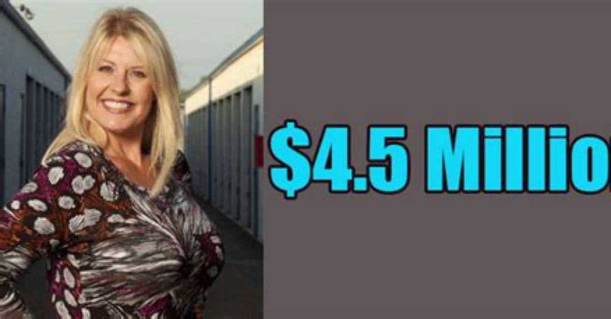 Laura Dotson Net Worth