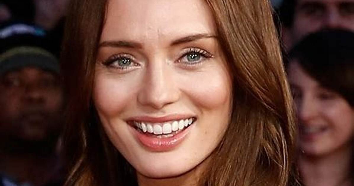 Laura Haddock