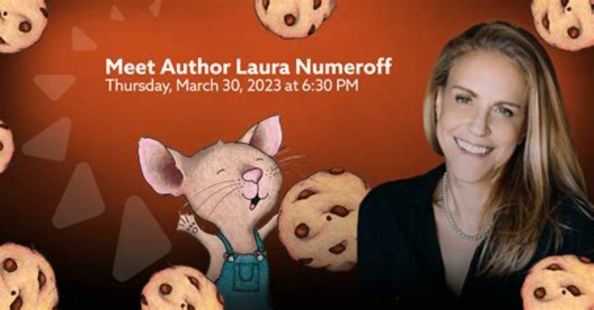 Laura Numeroff