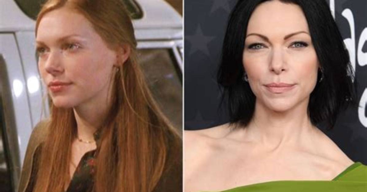 Laura Prepon