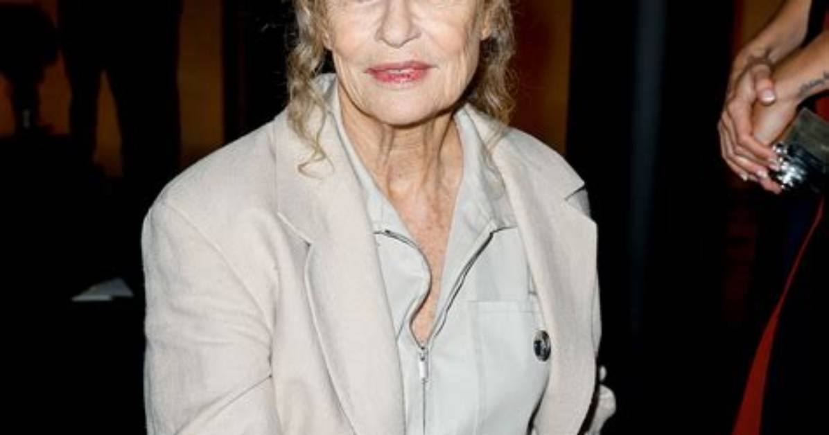 Lauren Hutton