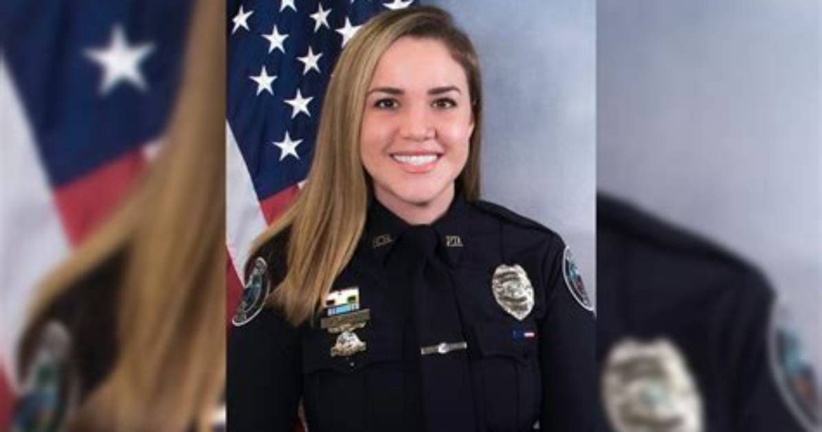 Lauren Kresse Boca Raton Florida Police Officer Died