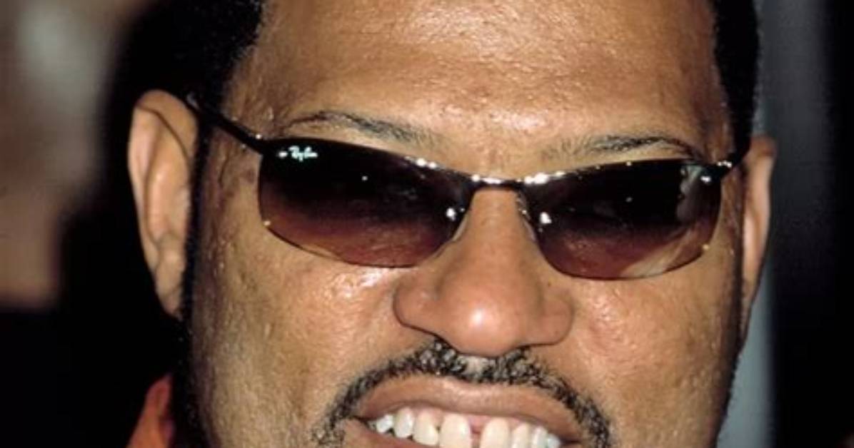 Laurence Fishburne Net Worth
