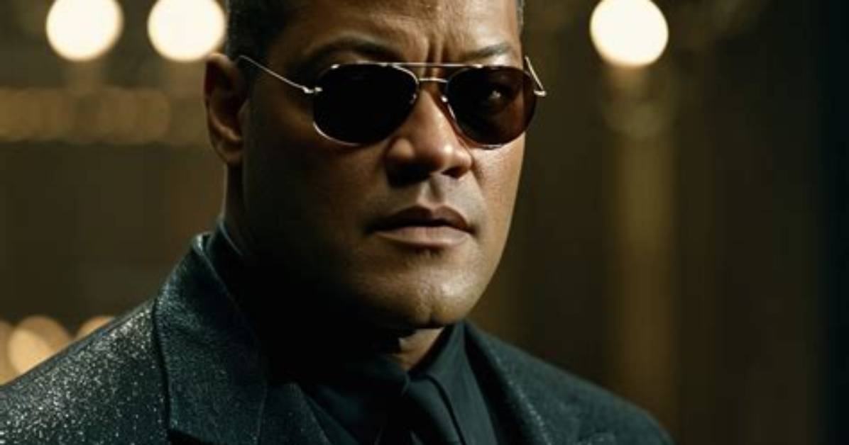 Laurence Fishburne