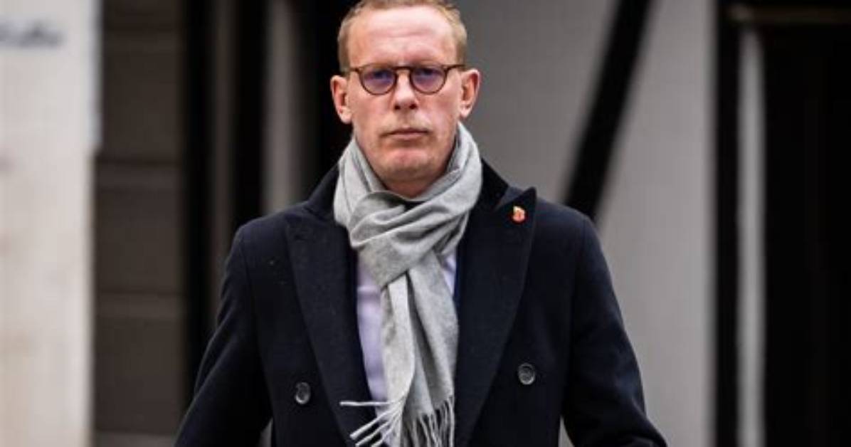 Laurence Fox