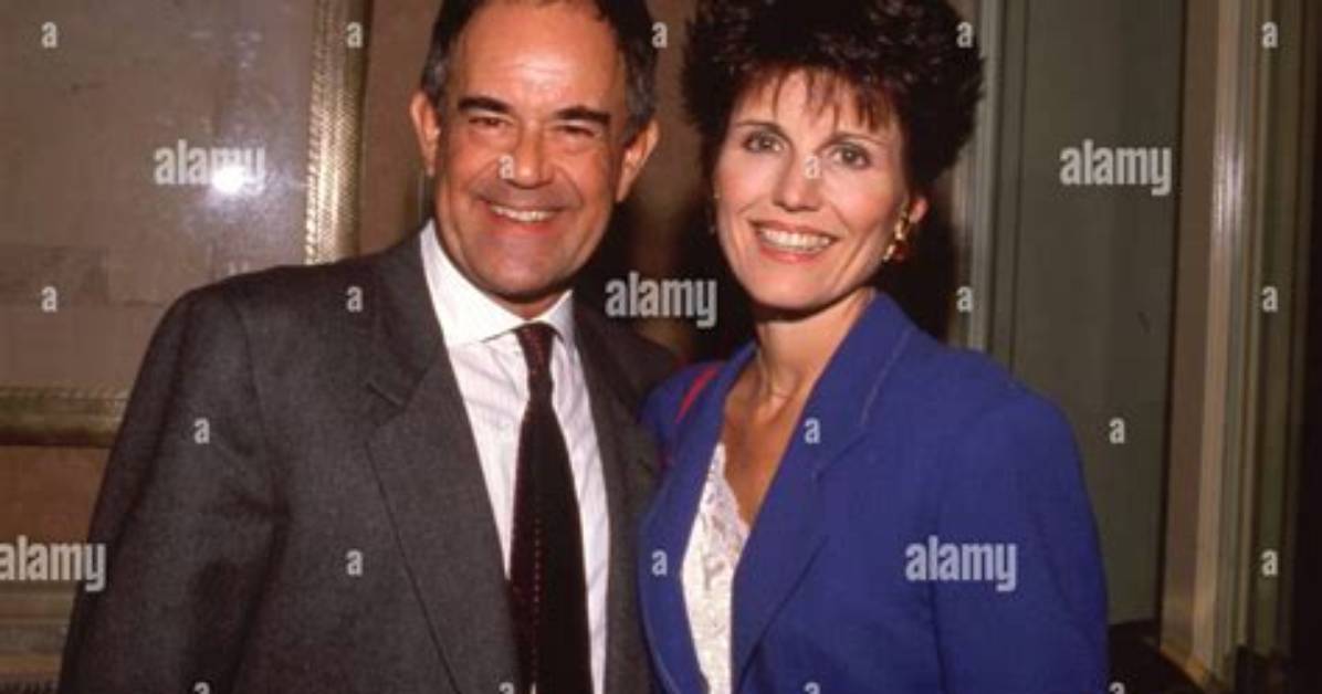 Laurence Luckinbill Net Worth 2024