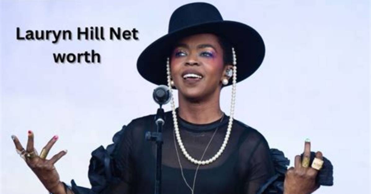 Lauryn Mark Net Worth