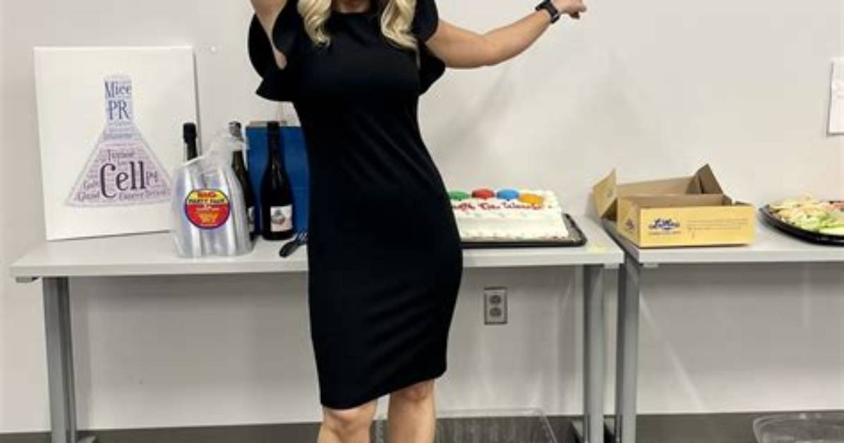 Lauryn Werner, Ph. D.