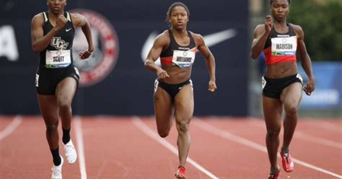 Lauryn Williams