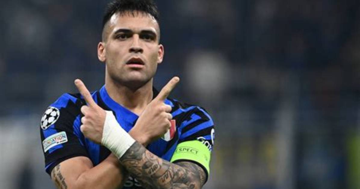 Lautaro Martinez
