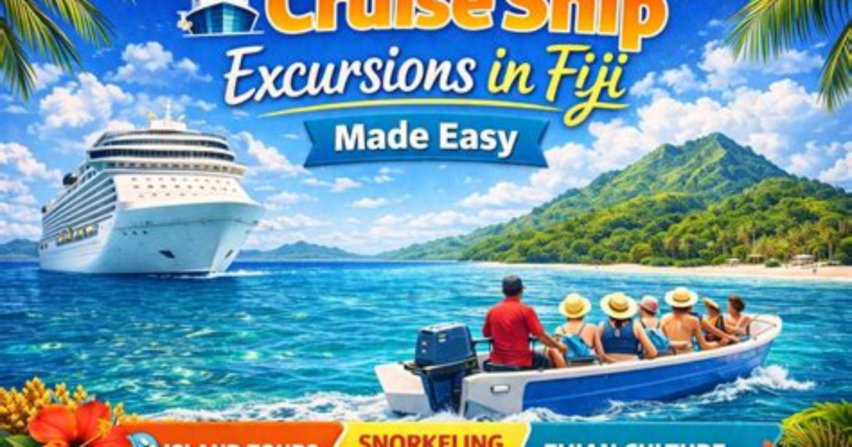 Lautoka Shore Excursions & Cruise Excursions
