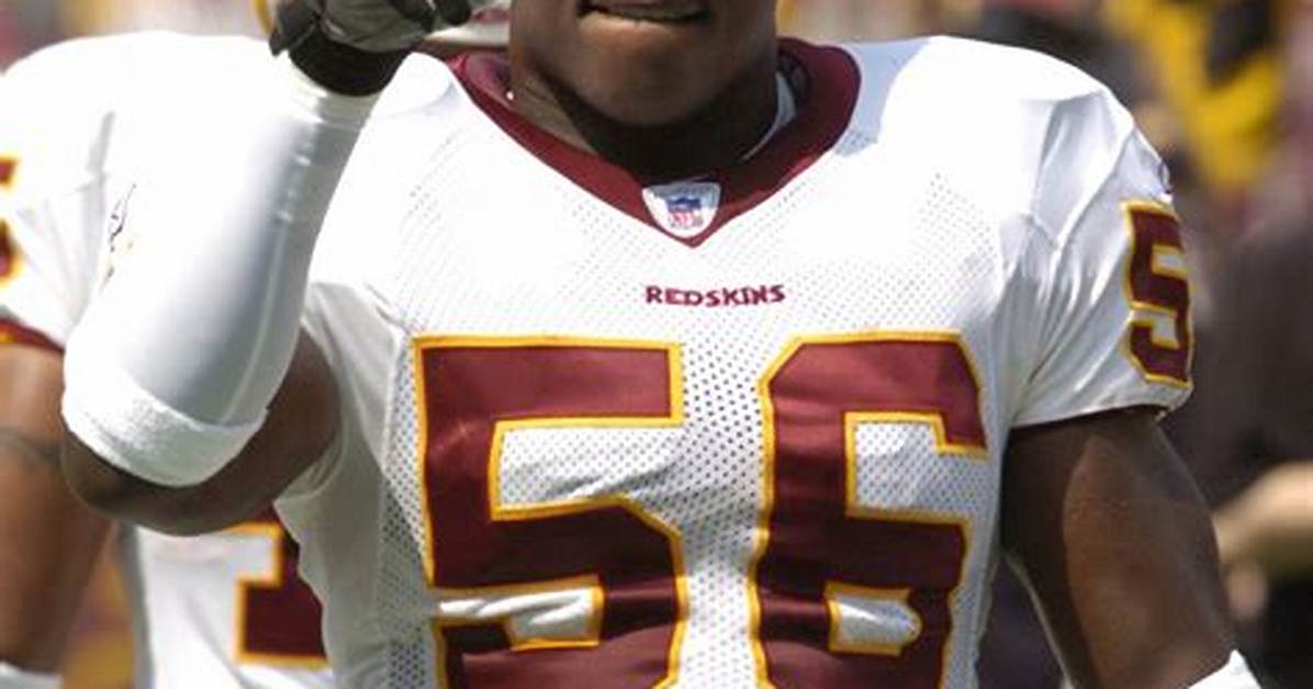 Lavar Arrington