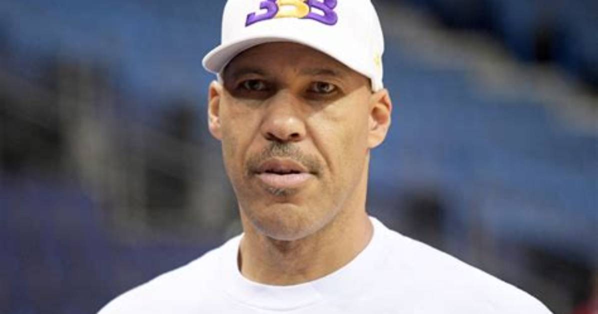 Lavar Ball