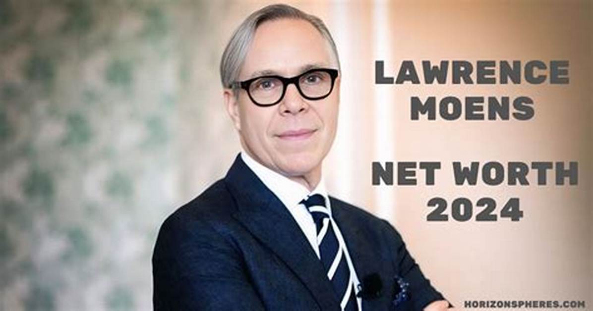 Lawrence Fish Net Worth