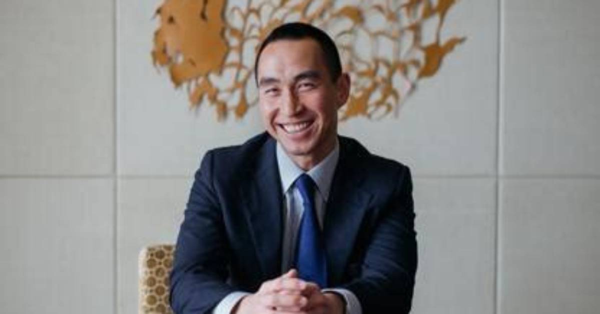 Lawrence Ho Net Worth