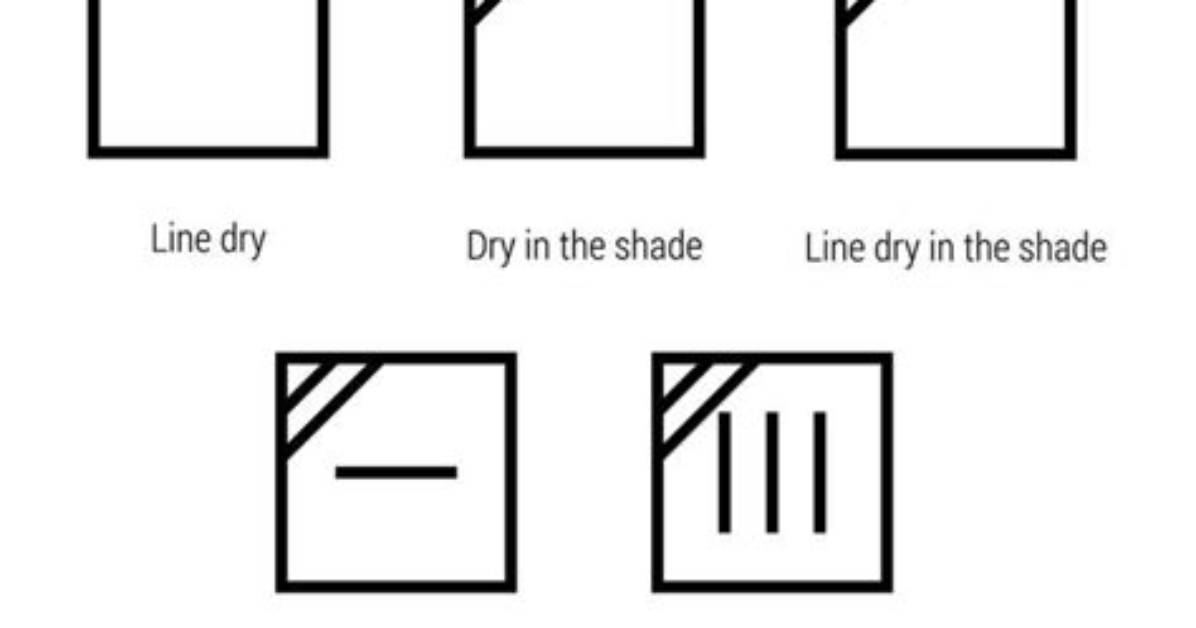Lay Flat to Dry