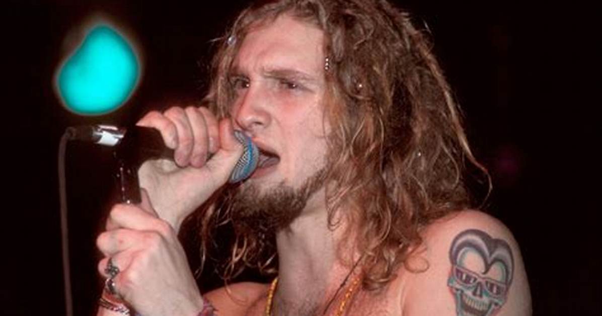 Layne Staley Net Worth