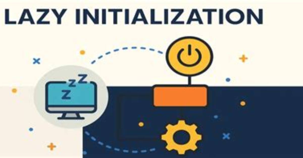 Lazy Field Initialization with Lambdas
