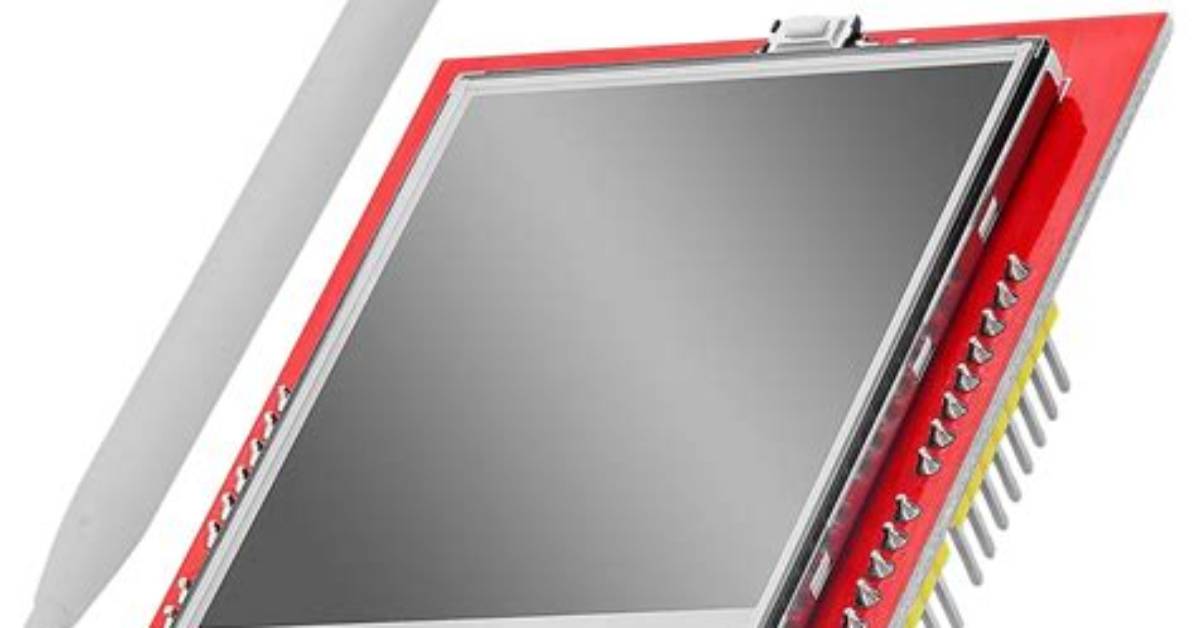 Lcd 5 Xpt2046 Touch Screen and Raspberry Pi 3 B+